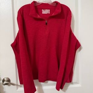 2XL Women’s Chick-fil-A 3/4 Zip Lightweight Jacket